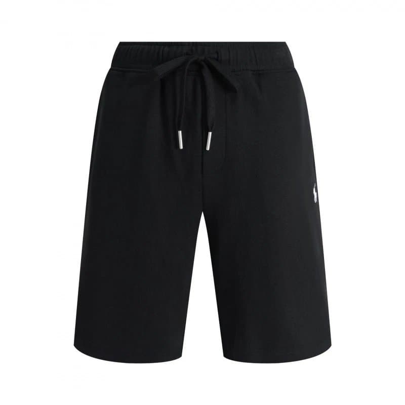 Polo Ralph Lauren Classic Fit Jogger Navy — 短裤黑色白标