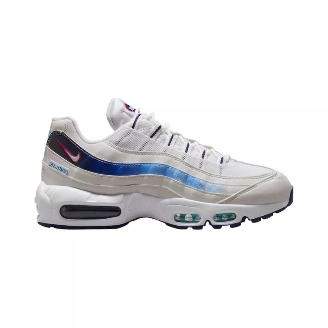 Nike Air Max 95 Detroit Lions