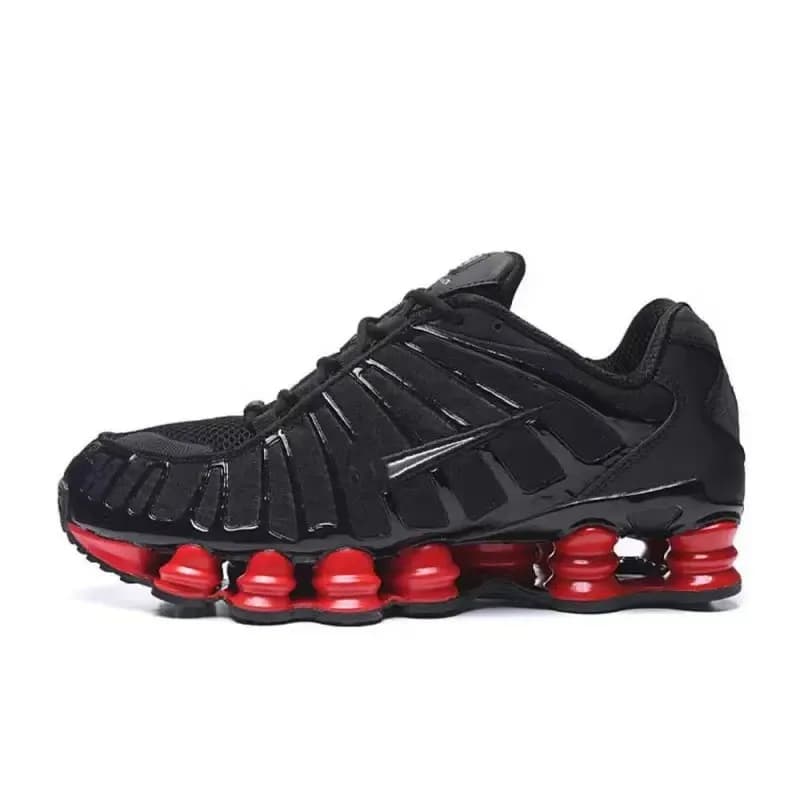 Nike Air Max TN Infrared — 黑红