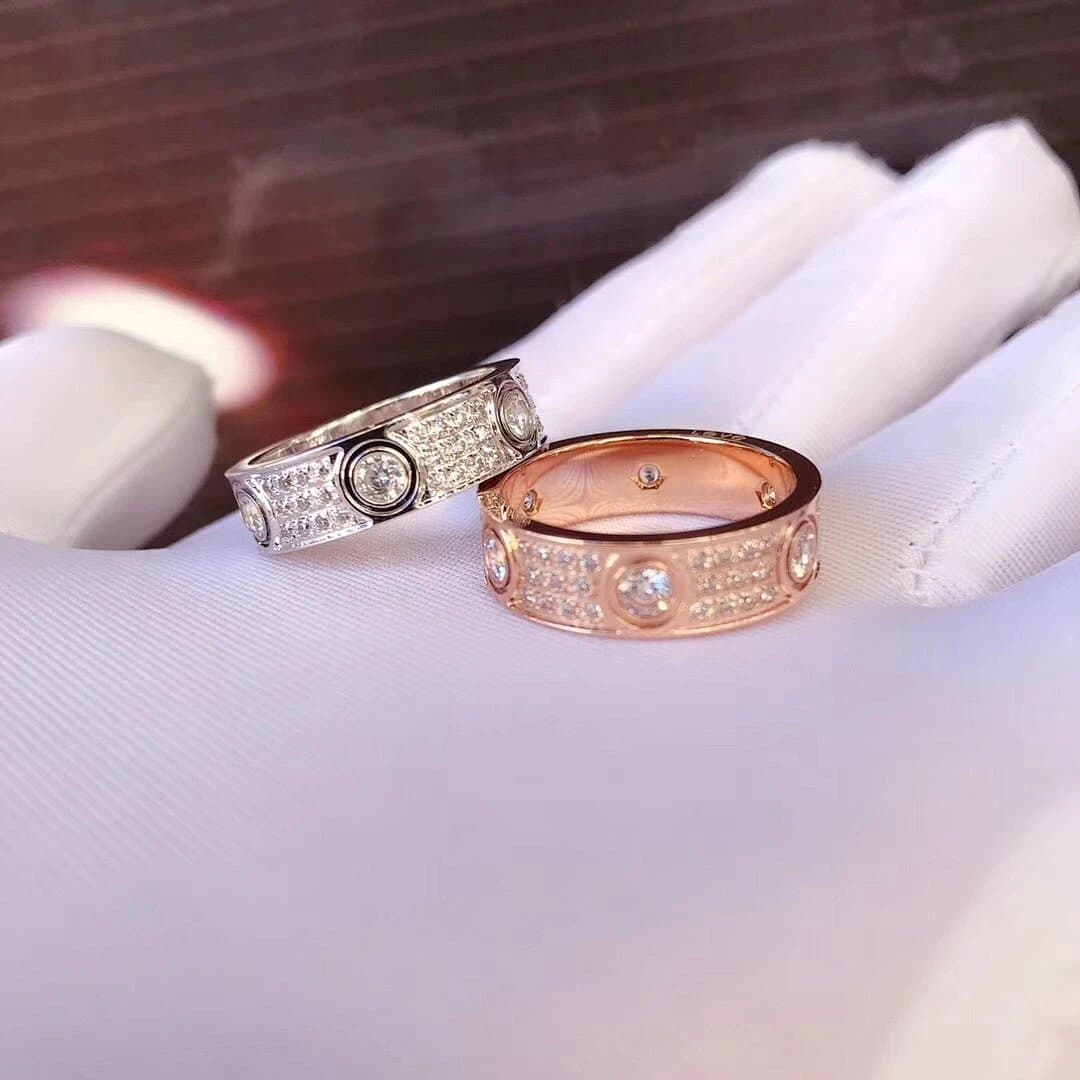 Gucci Ring Crystal-Embellished — 18