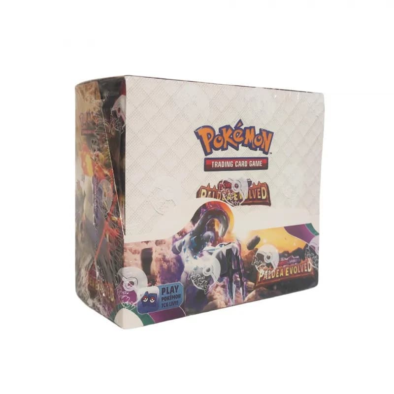Pokémon Trading Card Game Paldea Evolved