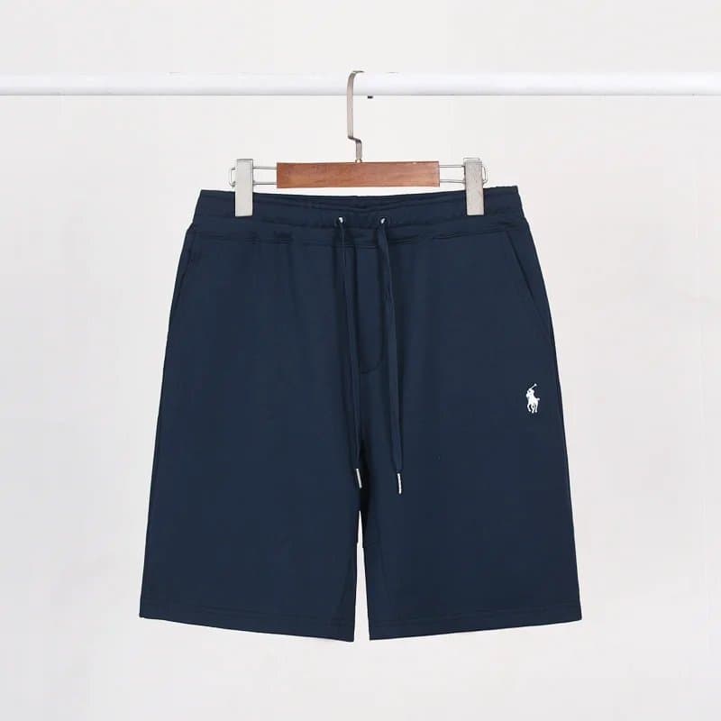 Polo Ralph Lauren Classic Fit Jogger Solid Red — 04-宝蓝白标