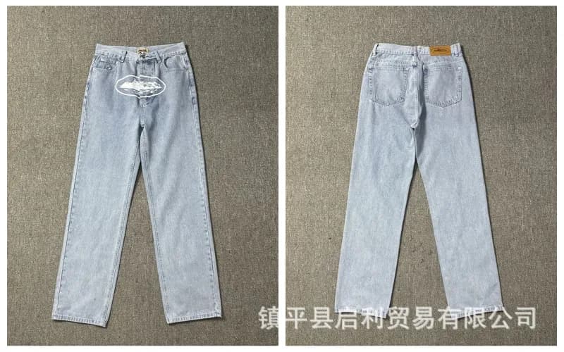 Levi's 501 Jeans Light Wash