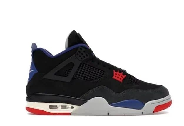 Air Jordan 4 Bred
