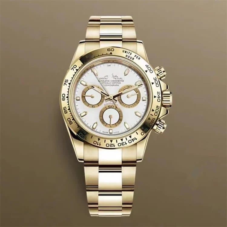 Rolex Daytona Panda Dial — 18