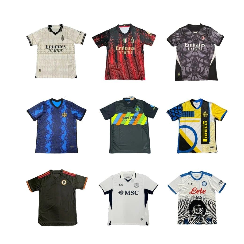 Adidas Home Jersey DigitalBits Snake Print — 那不勒斯限量版