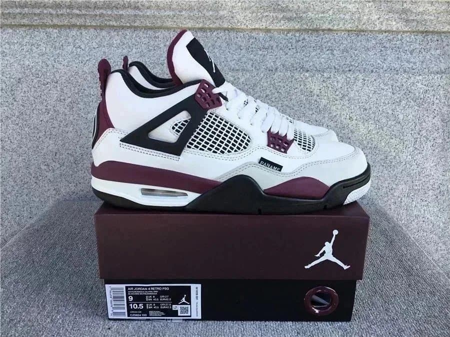 Air Jordan 4 Retro Paname