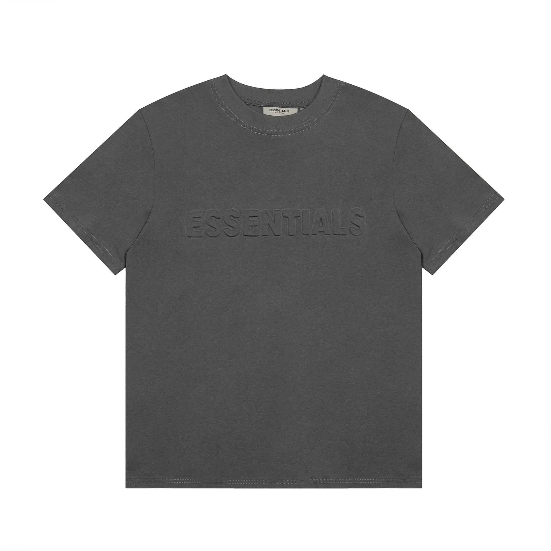 Fear of God Essentials Essentials Shorts Logo Embroidered — 24