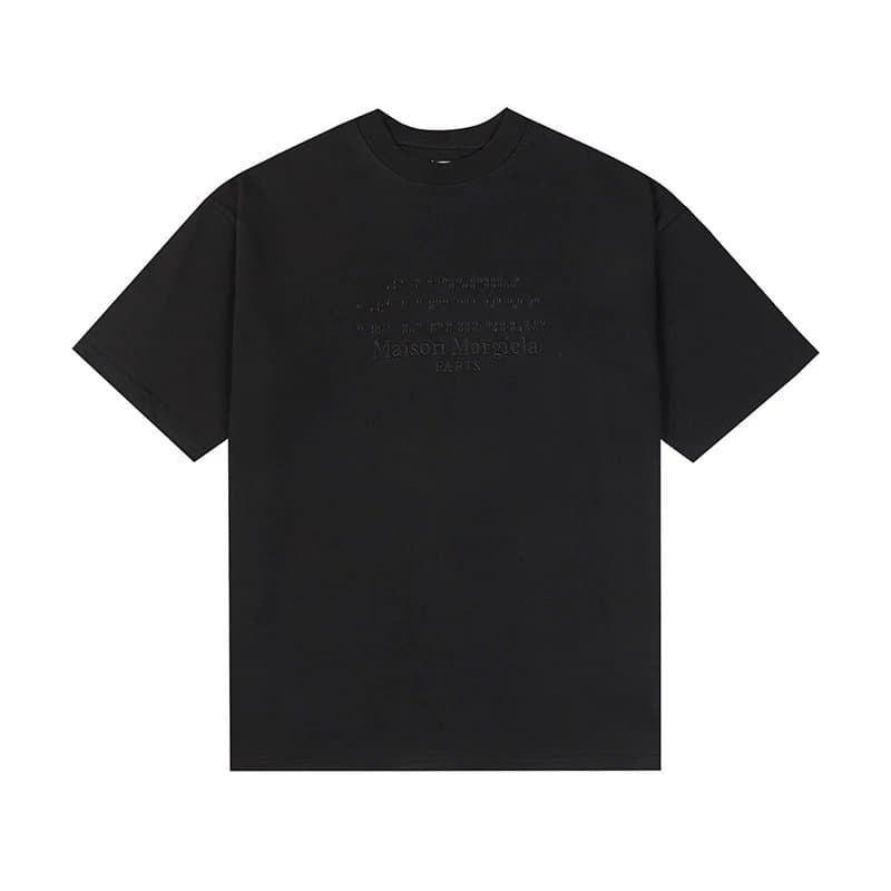 Maison Margiela Paint Splatter Tee Multi-Splatter — 691黑色