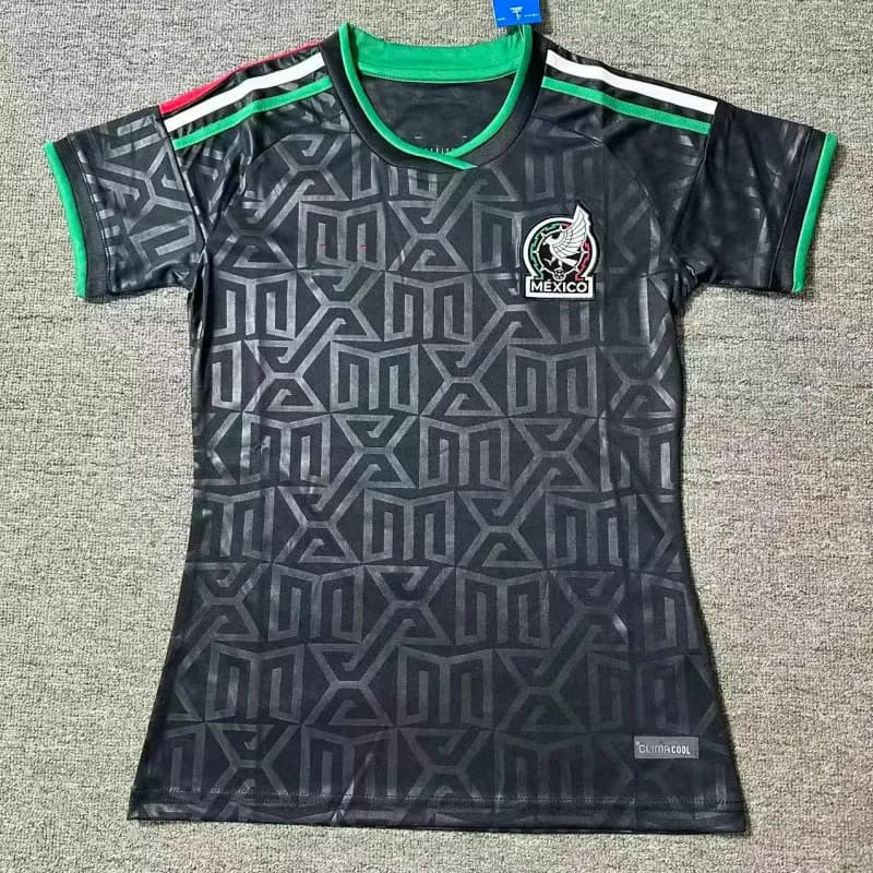 Nike Mexico National Team Jersey 2022 Away