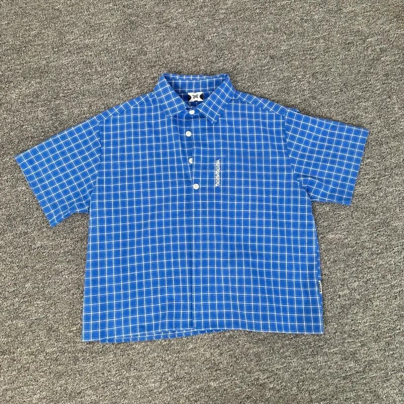 Polo Ralph Lauren Polo Shirt Grid Check