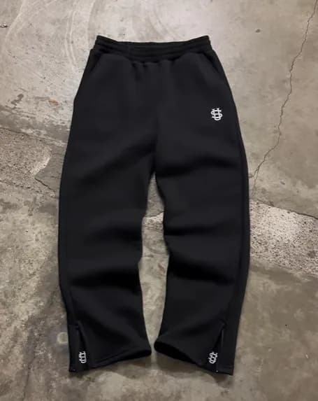 Stüssy Track Pants Embroidered Logo