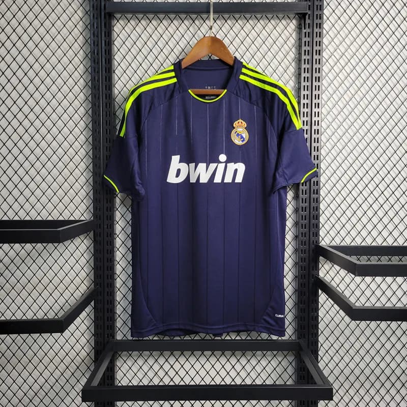 Adidas Real Madrid Away Jersey 2011-12