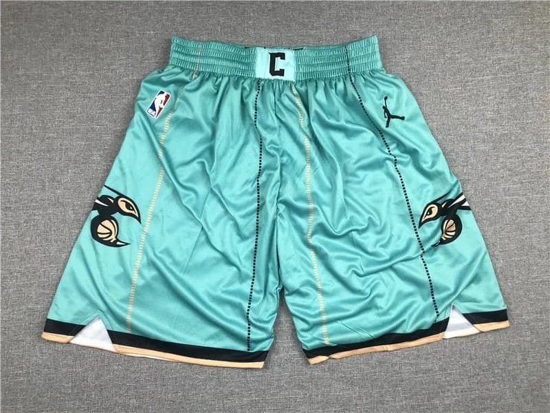 Nike NBA Team Logo Shorts Multi-Team Patchwork — 1014053YNMH