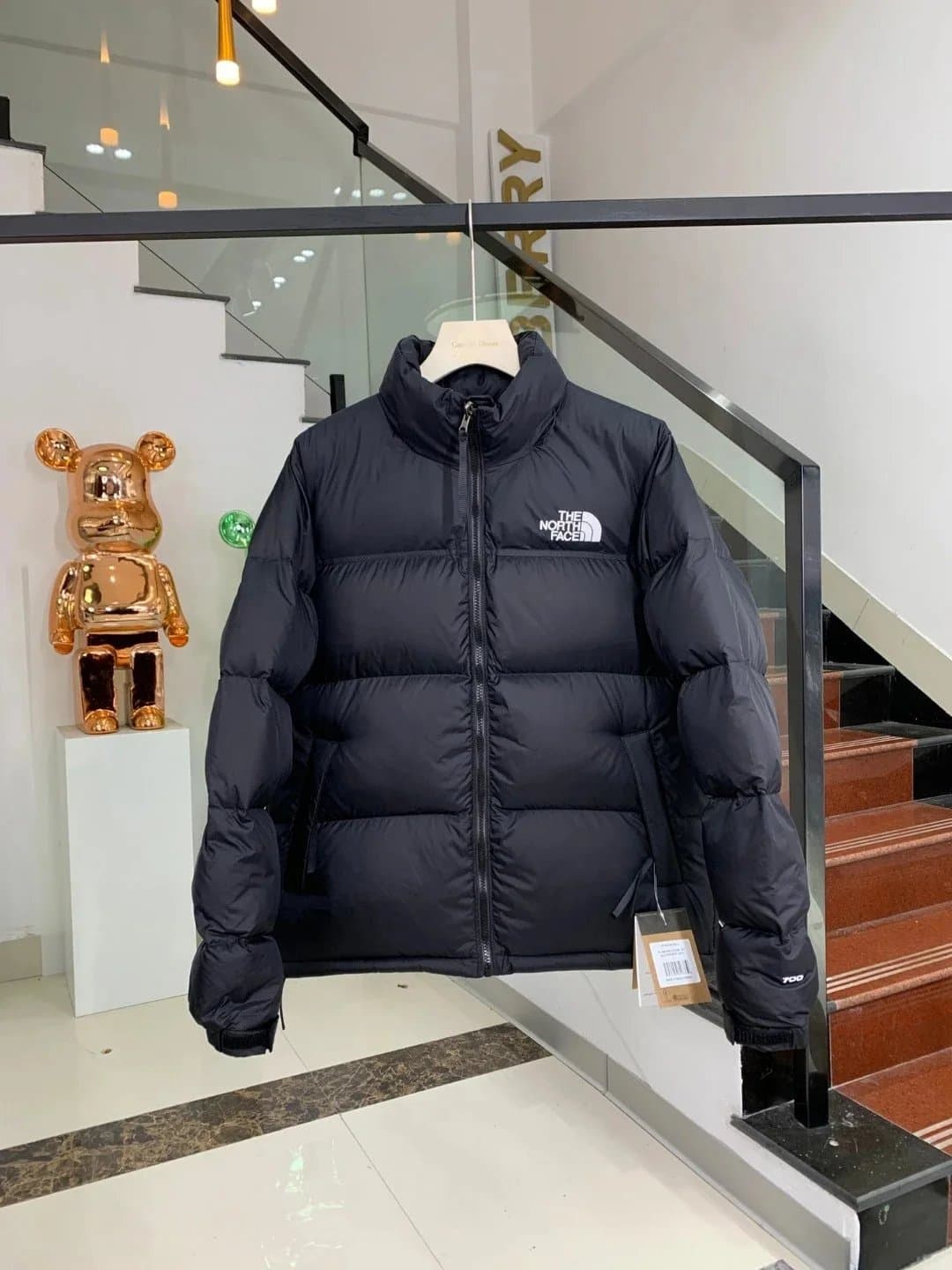The North Face Nuptse Jacket 700 Fill
