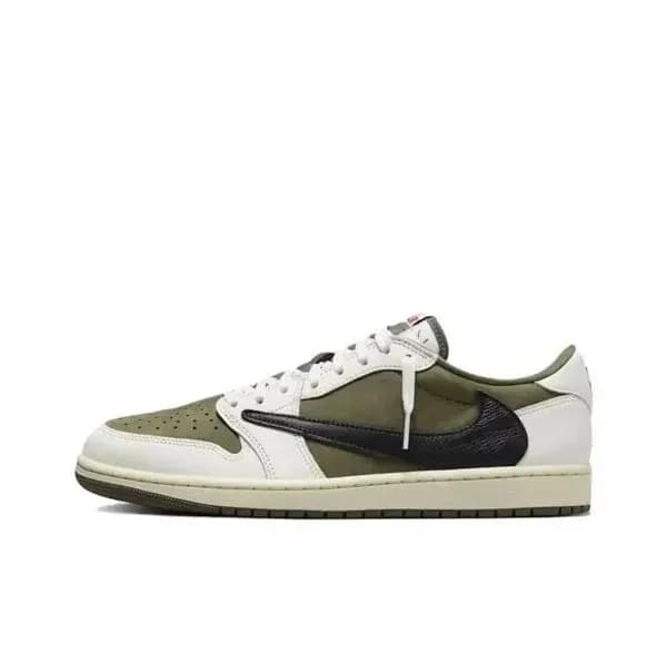 Travis Scott Air Jordan 1 Low Cactus Jack
