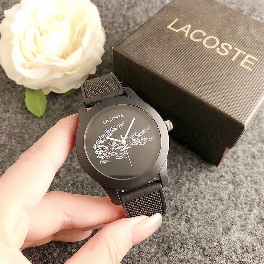 Lacoste Watch Gradient Dial — 均码 · 23