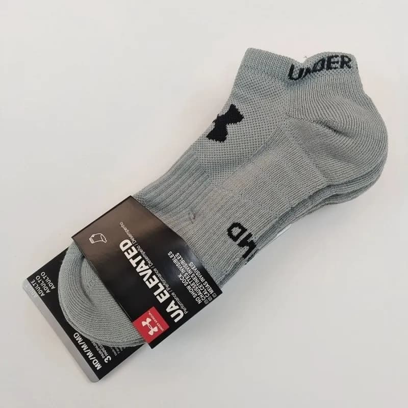 Under Armour UA Elevated No-Show Performance Sock