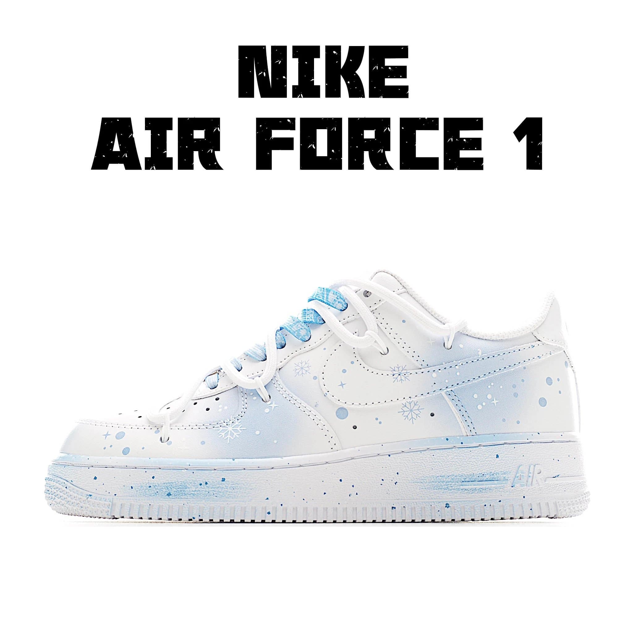 Nike Air Force 1 Low Daisy — ZH0316-057