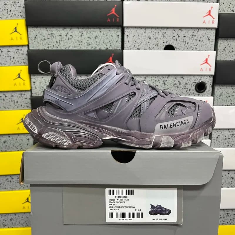 Balenciaga Track Sneaker Multicolor