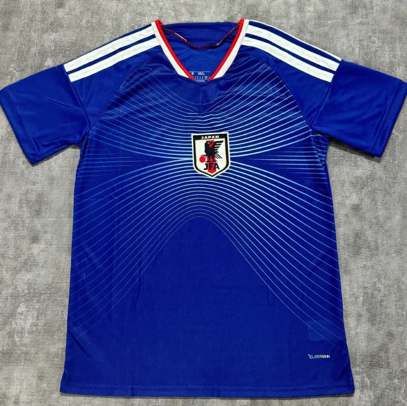 Adidas Japan National Team Jersey Home