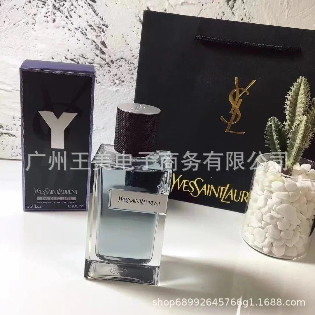 Dior Y Eau de Toilette Fragrance
