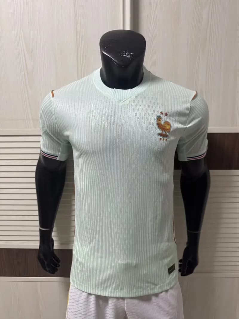 Nike France Home Jersey 2024 World Cup
