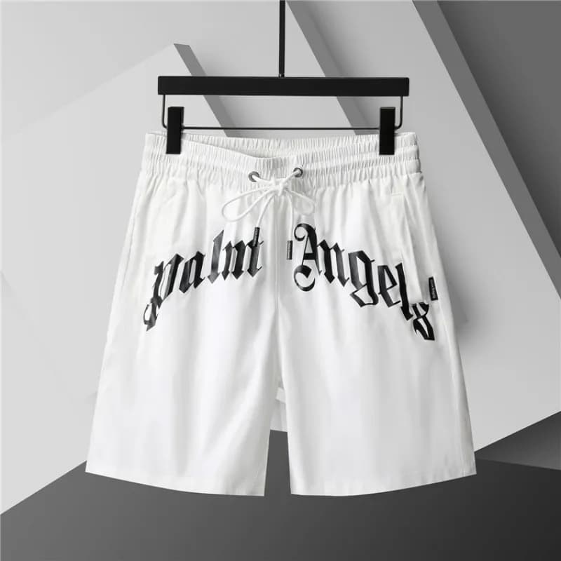 Hugo Boss Track Shorts Side Stripe — 3776白色