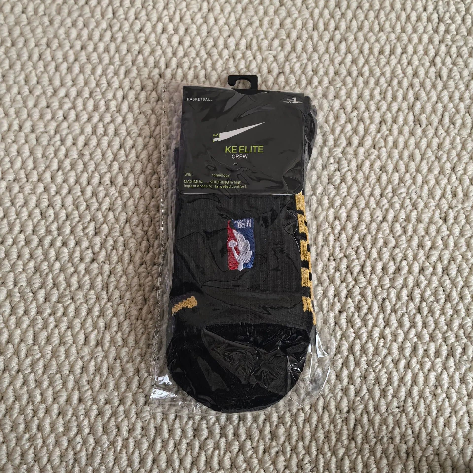 Nike KE Elite Crew NBA Logo