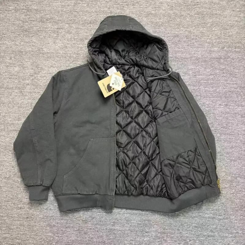 Carhartt Active Jacket Quilted Lining