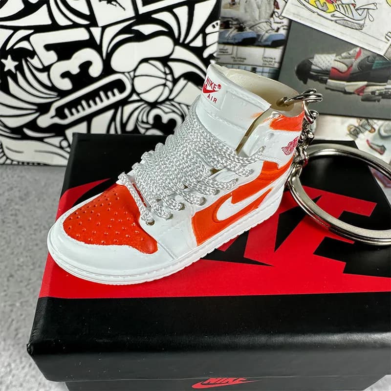 Air Jordan 1 High Mini Keychain