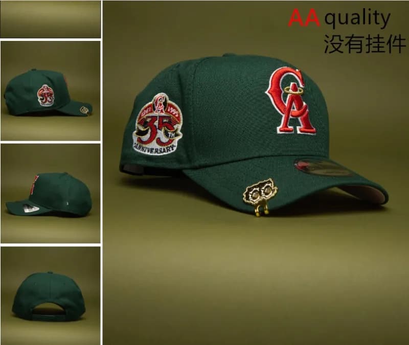 New Era × MLB 59FIFTY Cap LA Dodgers All-Star Game Patch — 62