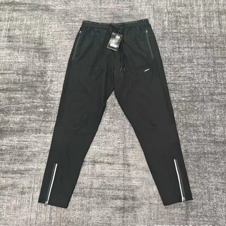 Nike Track Pants Reflective Zip