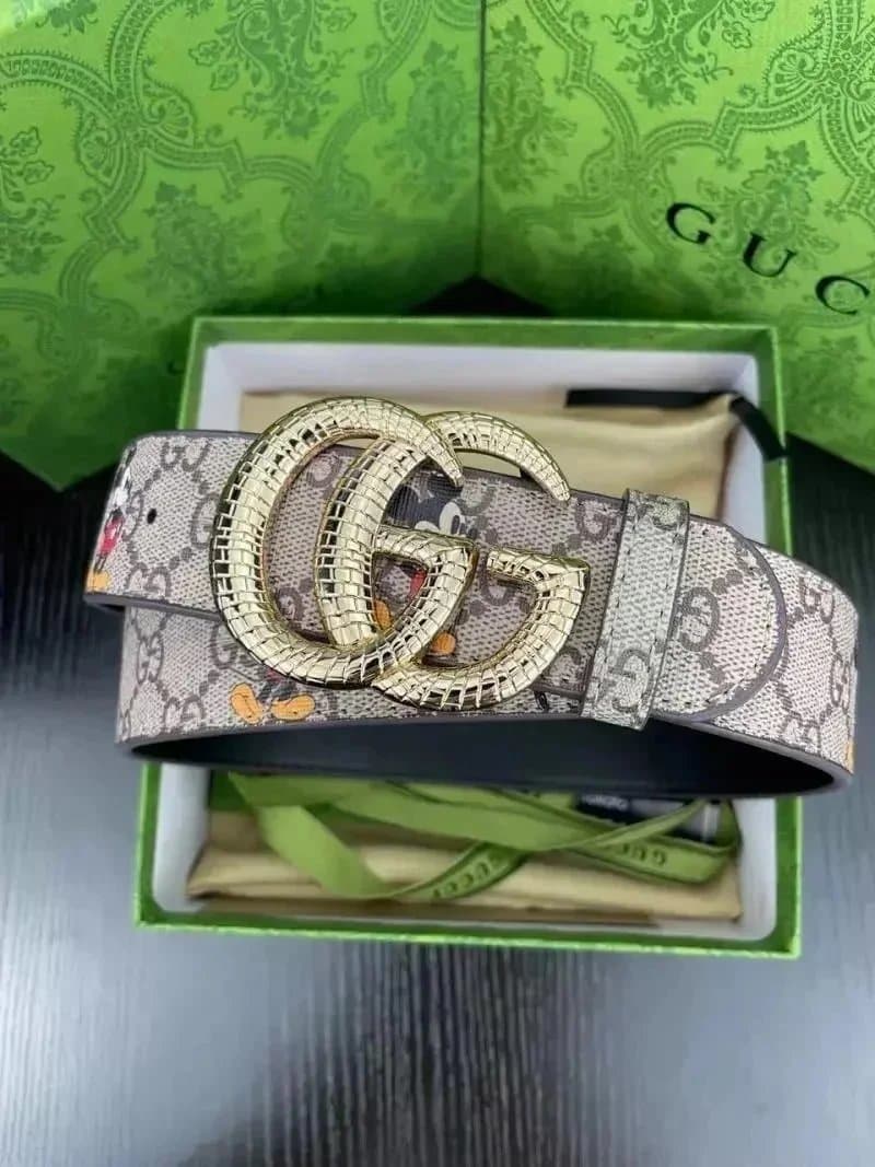 Louis Vuitton LV Belt Monogram Eclipse — 090903088-26