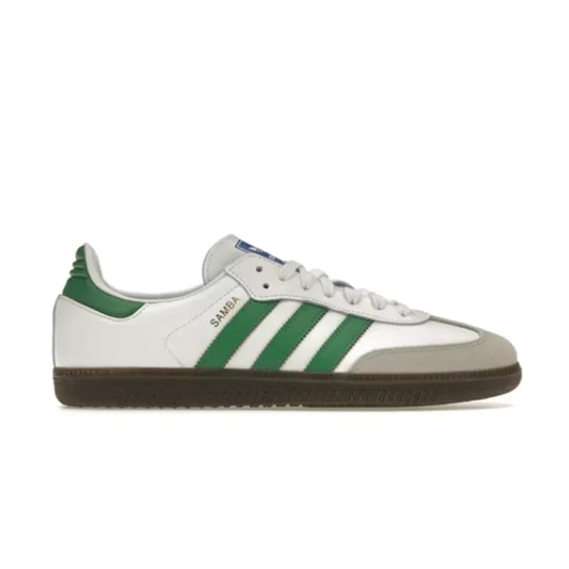 Adidas Gazelle Pink White — IG1024