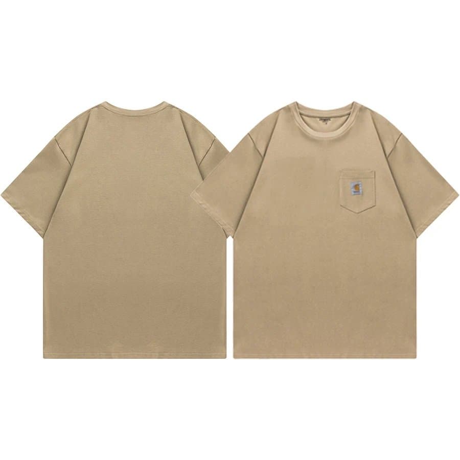 Pocket T-Shirt Carhartt WIP Logo Patch