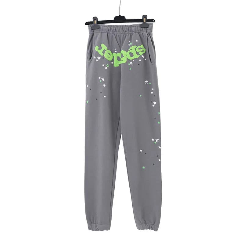 Track Pants Yeezy Logo — 146-2裤子灰色