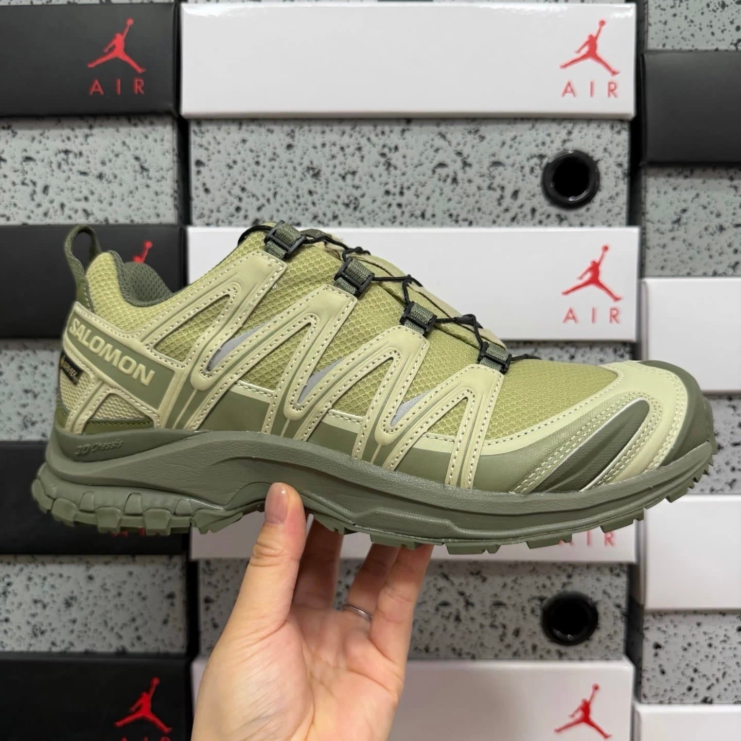 Salomon XT-6 Gore-Tex