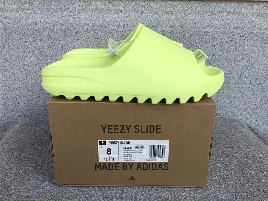 Yeezy Slide Bone — GX6138