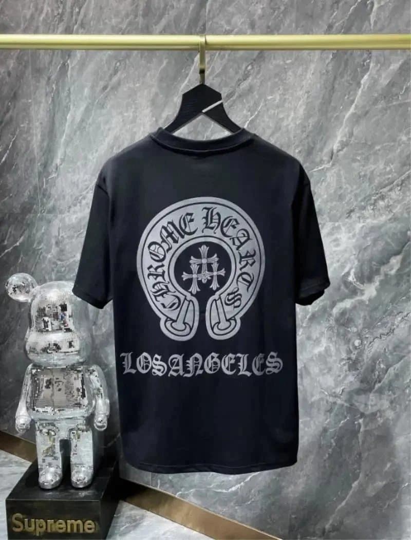 Supreme T-Shirt Chrome Hearts Los Angeles