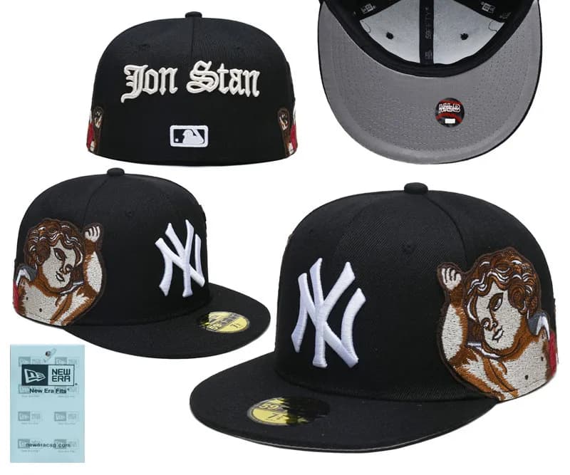 New Era × MLB 59FIFTY Cap Jon Stan x Yankees