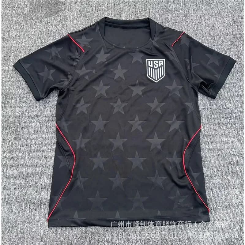 Nike USA National Team Jersey Star Print