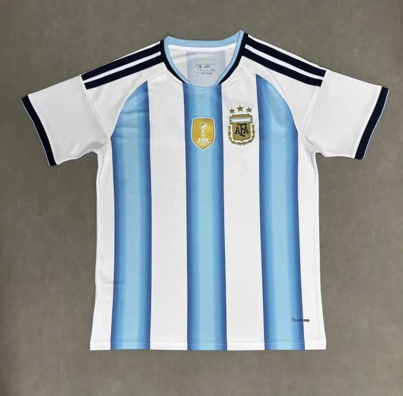 Palace Football Jersey Floral Print with FC Palestine Crest — 阿根廷