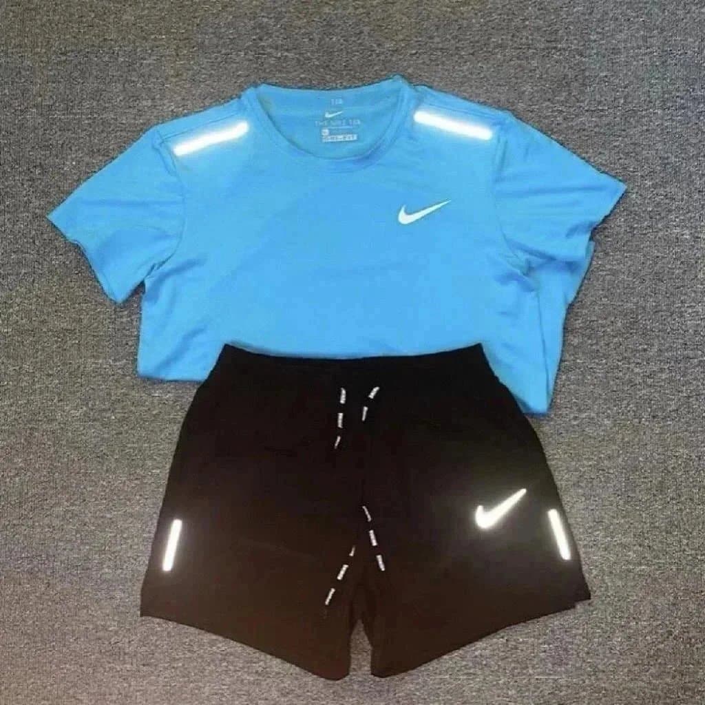 Nike Track Suit Black — 2