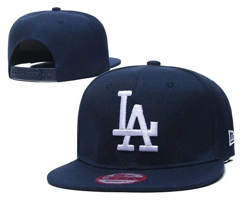 New Era × MLB 59FIFTY Cap LA Dodgers — 可调节（54cm-62cm） · 35