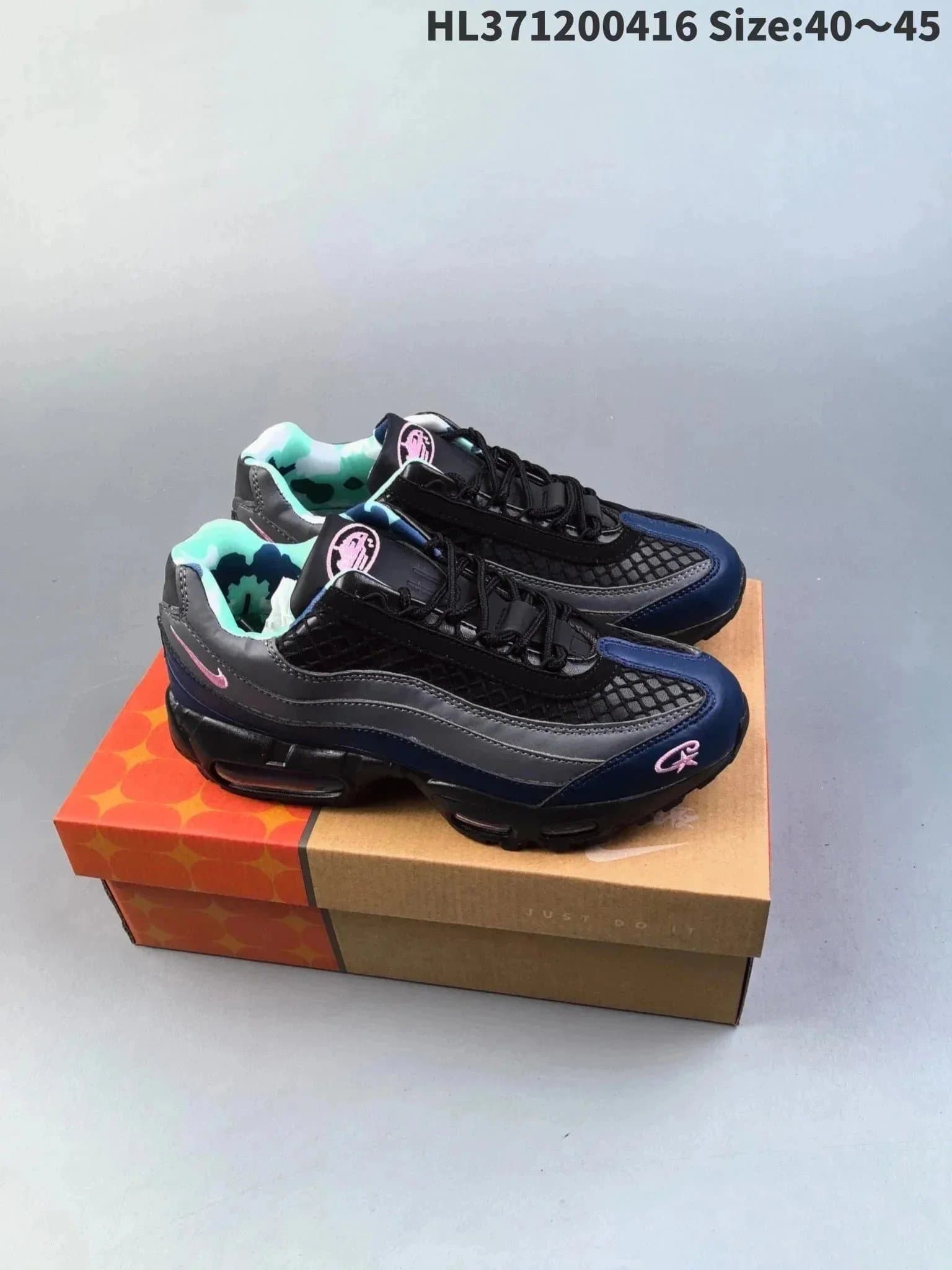 Nike Air Max 95 Cactus Jack