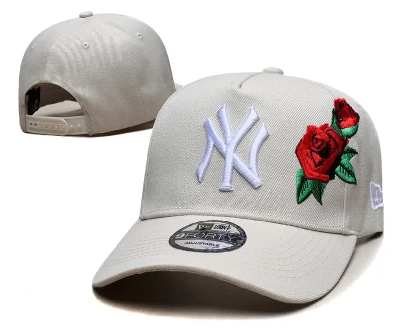 '47 × MLB Clean Up Adjustable Cap LA Dodgers — 48