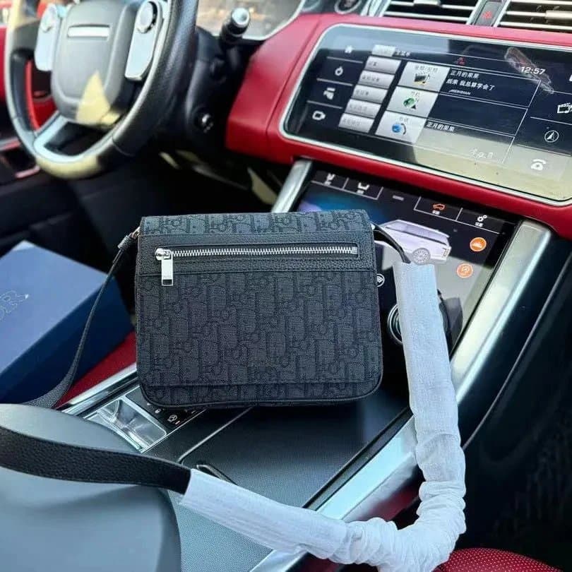 Dior B22 Monogram Canvas