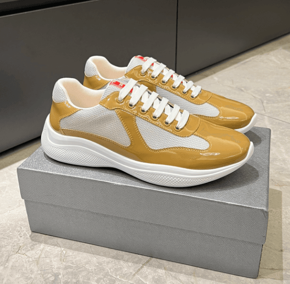Prada Cloudbust Thunder White Black — 05