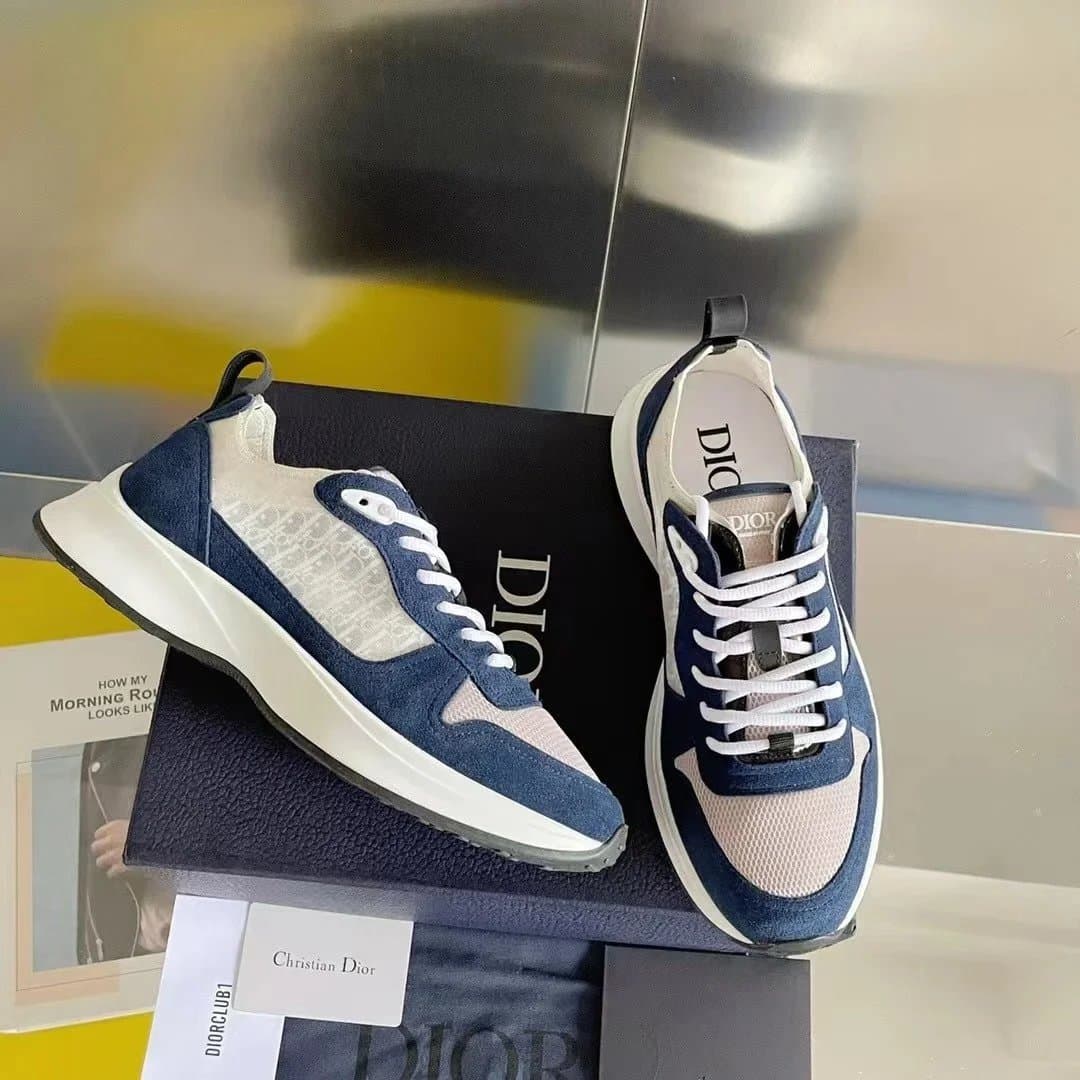 Dior B22 Oversized Logo — 36